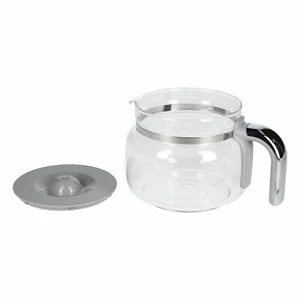 Jarra De Vidrio Smeg 697650076 Dcgc01 Para Cafetera De Filtro - Imagen 1 de 3