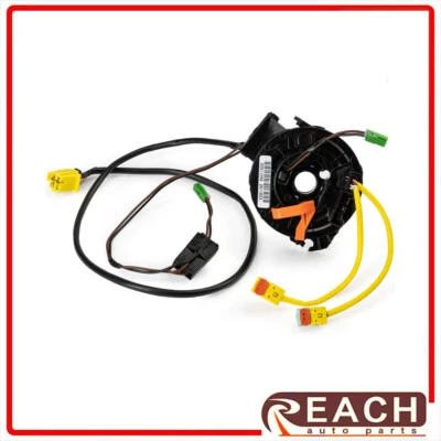 Conjunto de resorte de reloj de dirección para Cadillac Escalade 2007-2013 reemplazo 25966964 Foto 1 de 4