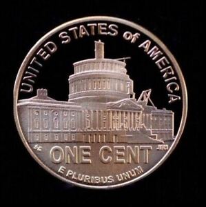 2009 S Lincoln "Presidency" Penny PROOF US Mint Coin