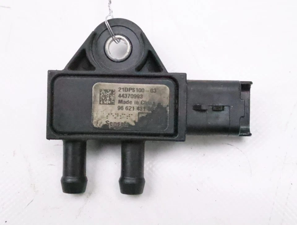 Capteur pression échappement occasion CITROEN C5 I Phase 2 - 1.6 HDi 110ch - - Photo 1/4