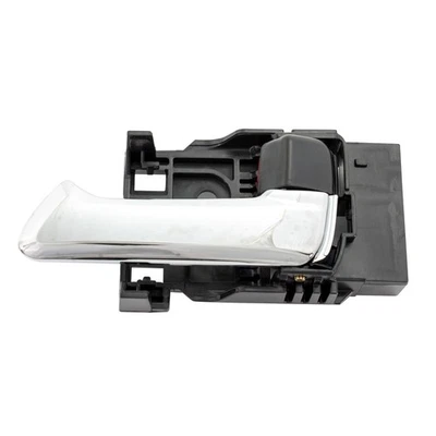 For 2006 i-280 Front Rear Right Interior Door Handle Chrome Plastic 25802015 Foto 1 de 4