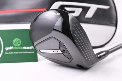 Titleist GT280 Mini Driver / 13 Degree / Stiff Flex Tensei 1K Black 75 Shaft - Image 1 of 4