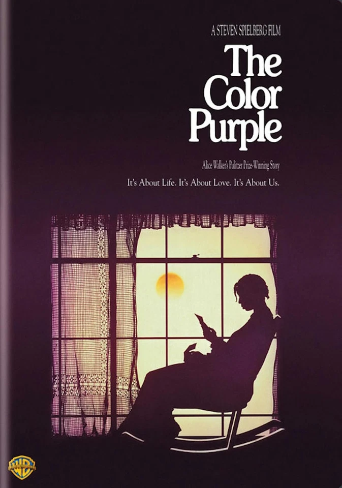 The Color Purple DVD Whoopi Goldberg NEW Foto 1 de 2