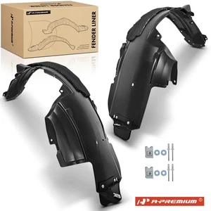 A-Premium 2 piezas forros interiores de guardabarros PE con espuma aislante delantera para Honda CR-V - Imagen 1 de 10