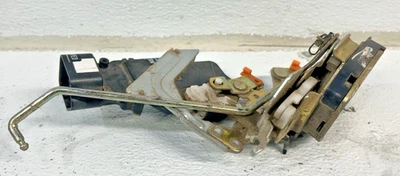 2001-2004 Toyota Tacoma Crew Cab left driver REAR door latch lock actuator OEM - Image 1 of 4