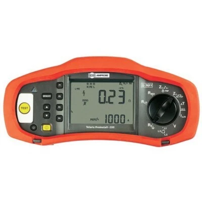 Professional Multifunction Tester ProInstall‑200‑EUR — 第 1/1 张图片