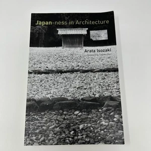 Japan-ness in Architecture (Mit Press) ISBN: 9780262516051 - Imagen 1 de 10