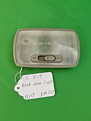 Luz domo trasera Honda Fit 2009-2014 OEM Foto 1 de 4