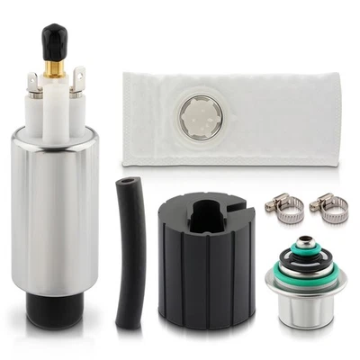 For Polaris Sportsman 500 700 800 Intank Fuel Pump X2 MV7 EFI 2004-2008 2520464 - Image 1 of 4