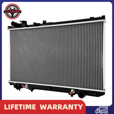 Rradiator 2222 For 1998-2005 Lexus GS300 3.0L/1998-00 Lexus GS400 4.0L  Aluminum Foto 1 de 4