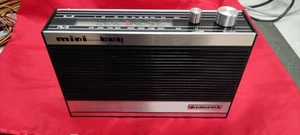 Radio Grundig Mini Boy 210 - Vintage Am Fm Transistor  - Imagen 1 de 10