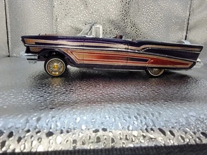 Custom Built Revell 1957  Chevrolet Bel Air  1/25 Scale. - Picture 1 of 7