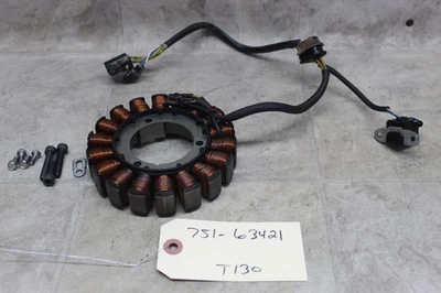 05-07 Suzuki King Quad 700 08-17 750 OEM Estator Generador Alternador 32101-31G01 Foto 1 de 4