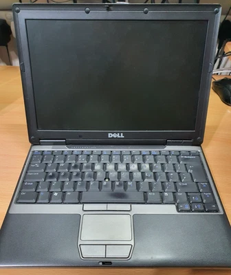 Dell D420 Laptop DVD/RW Intel U2500 1.20GHz 2.5GB RAM 60GB HDD NEEDS NEW BATTERY - Image 1 of 4