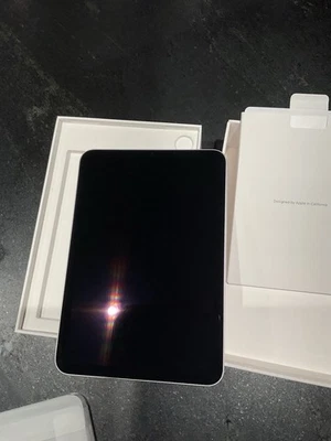 iPad mini a17 pro 128gb 2024 (roxo) - Imagem 1 de 4