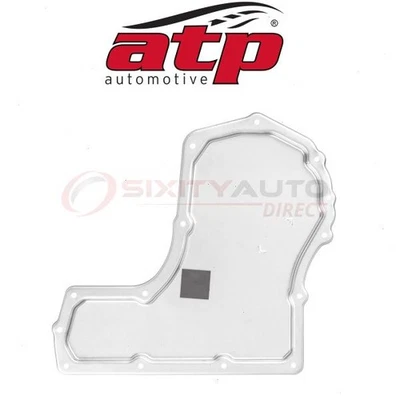 ATP Automatic Transmission Oil Pan for 1999-2002 Daewoo Lanos - Hard Parts  lc - Изображение 1 из 4