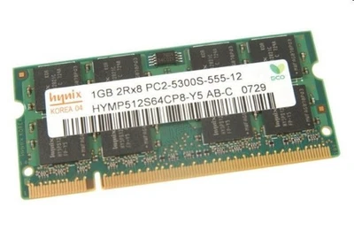 661-4424 - 1GB 667MHZ DDR2 Sodimm Memory - Image 1 of 2