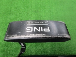 PING 2023 ANSER 2D Original Steel PP58 33 33 inches Headcover Super Putter - Picture 1 of 8