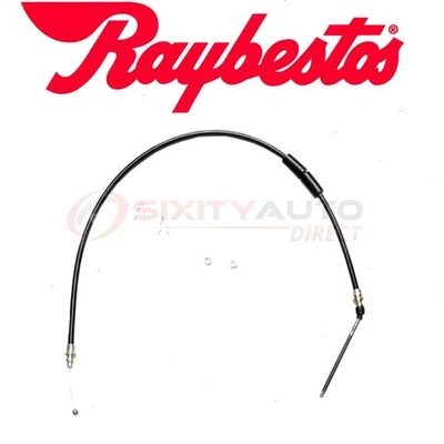 Raybestos Front Parking Brake Cable for 1969-1970 Ford Mustang - Hardware  lv Foto 1 de 4
