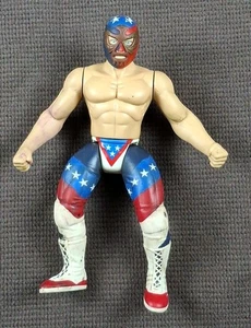 Vintage WWF The Patriot Wrestling Figure Jakks Pacific BCA Slammers WWE - Picture 1 of 6