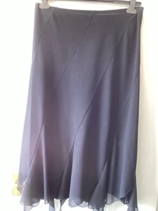 GLITZ BLACK SKIRT SIZE 12/14 - Picture 1 of 13