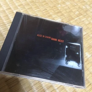 Alice In Chains Bank Heist CD Rare Import Used - Picture 1 of 7