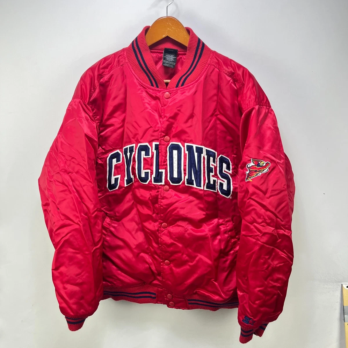 Starter Iowa State Cyclones NCAA Jackets for sale | eBay