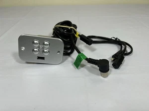 Recliner Lift Chairs Raffel Systems 2 and 5 Pin Hand Control CTR UR2 08 MW A - Picture 1 of 5