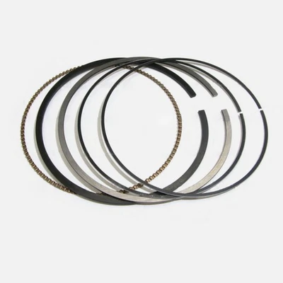 6x Engine Pistons Rings Set For Volvo S60 S80 C70 XC90 2.4 2.5 L5 B5244S B5254T - Image 1 of 2