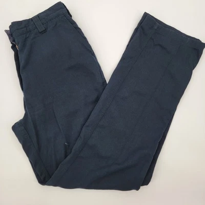 Flying Cross Station Pants Womens 30x32 NOMEX IIIA Fire Resistant FR Navy Blue 8 - Image 1 of 4
