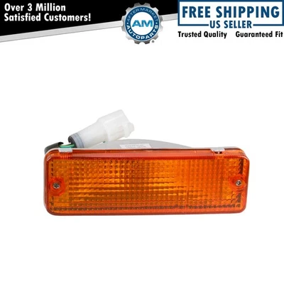 左停车灯起子侧适合 1984 - 1989 年丰田 4Runner 1984 - 1988 拾音器 — 第 1/3 张图片