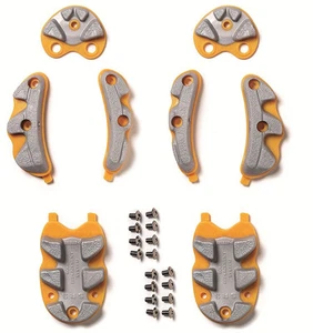 Sidi SRS Soles - Yellow/Grey - Picture 1 of 1