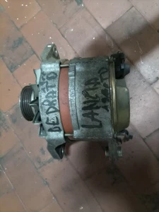 LANCIA DEDRA 1.9 TD ALTERNATORE MOTORE USATO - Picture 1 of 4