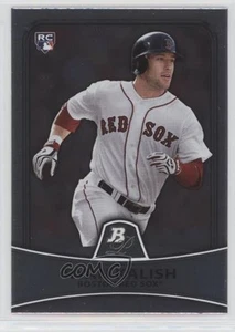 2010 Bowman Platinum Ryan Kalish #37 - Picture 1 of 4