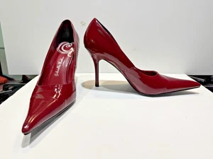 Gabriella Rocha Pointed Toe Stilettos Super Rare Size 12B Crossdresser - Picture 1 of 10