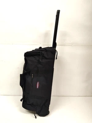 Eastpak Leatherface M+ 69 - Rollenreisetasche Reisetasche 68.5 cm Black NEU. - Bild 1 von 4