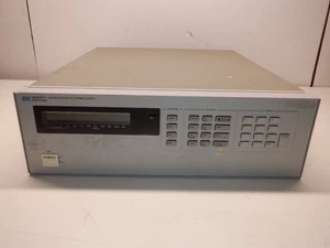6624A SYSTEM DC POWER SUPPLY - Picture 1 of 4