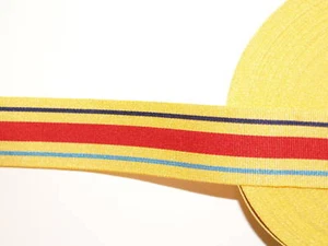 WW2 Africa Star Ribbon - Picture 1 of 1