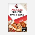 Nando's Peri-Peri Bag & Bake Hot 20G