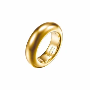 Esprit Collection Damen Ring Silber Gold Gr.170 ELRG91573C170 - Bild 1 von 1