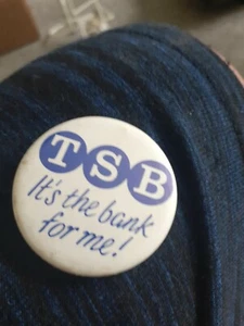 TSB Vintage Badge - Picture 1 of 3