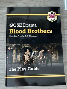 CGP GCSE Drama Blood Brothers The Play Guide - Picture 1 of 2