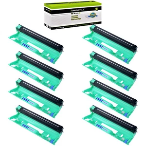 8PK DR1000 Drum Fits For Brother DCP-1512 1518 HL-1111 1112 MFC-1815R MFC-1818 - Picture 1 of 24