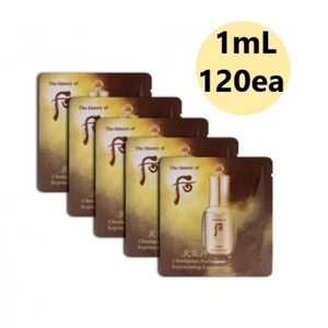 The History of Whoo Cheongidan Radiant Regenerating Essence 120mL (1ml x 120ea) - Picture 1 of 1