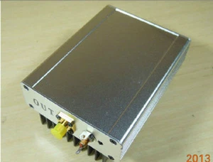 2MHz-80MHz 5W RF Wideband Amplifiers / Frequency amplifier power amplifier 12v - Zdjęcie 1 z 5