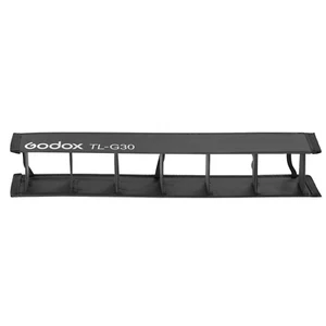 Rejilla de caja de huevos GODOX TL-G30 para luz de tubo LED RGB Godox TL30 - Imagen 1 de 7