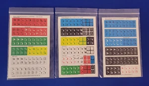 Módulo de Investigación y Desarrollo de Operaciones Especiales #1 Contrahoja (H, L y K) - Batallas de Flota Estelar - Imagen 1 de 2
