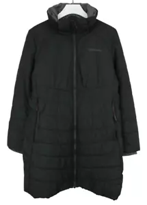 Didriksons Natasha Parka Jacke Damen (Eu) 46 Reißverschluss Gepolstert Gesteppt - Bild 1 von 16