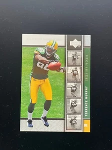 2005 Upper Deck Rookie Premiere #25 Terrence Murphy Football Card - Picture 1 of 2
