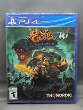 Battle Chasers: Nightwar - Sony PlayStation 4 Sealed Brand New 